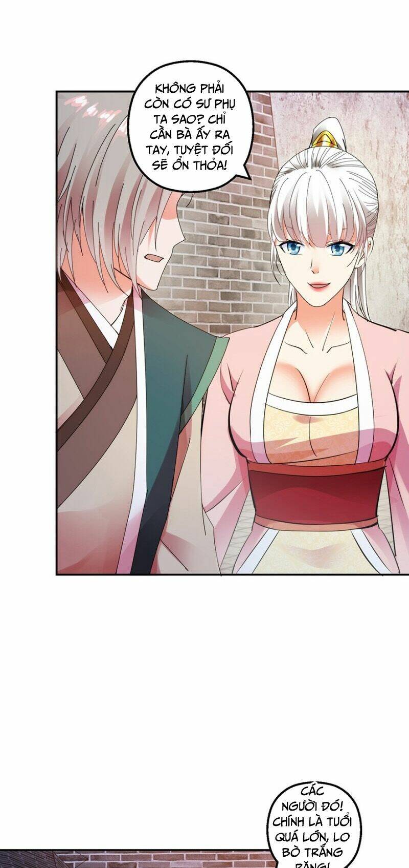 Sử Thượng Đệ Nhất Chưởng Môn: Chapter 140