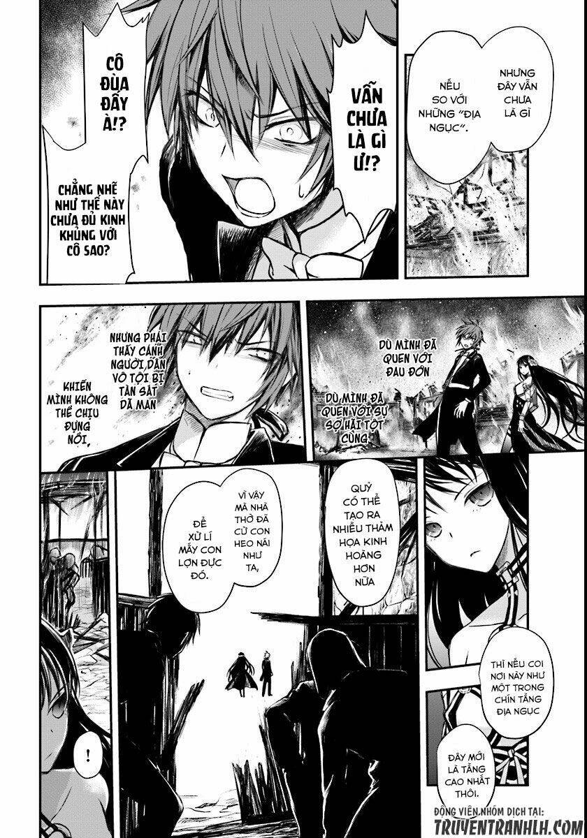 Isekai Goumon Hime: Chapter 3