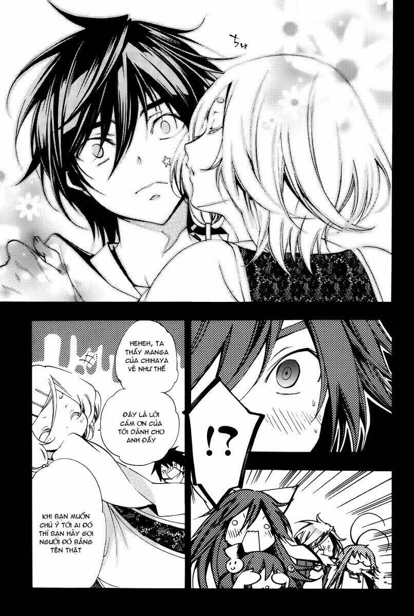 Ashita No Yoichi: Chapter 58