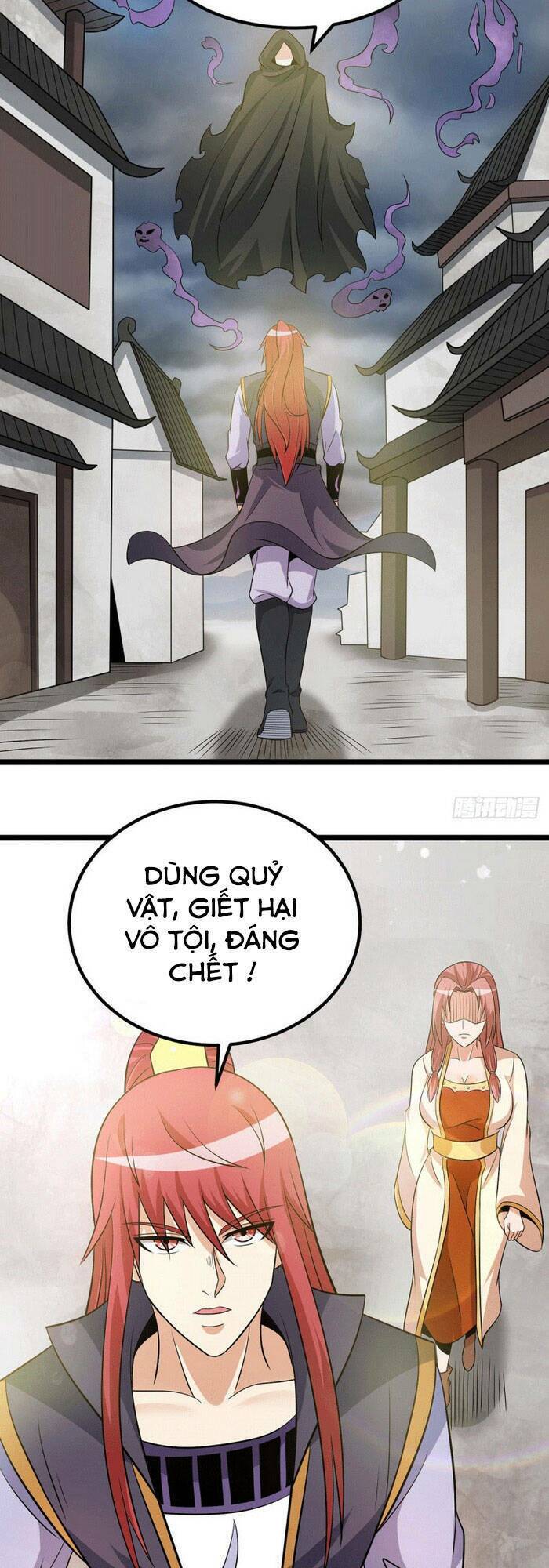 Tiên Vương Trùng Sinh: Chapter 210