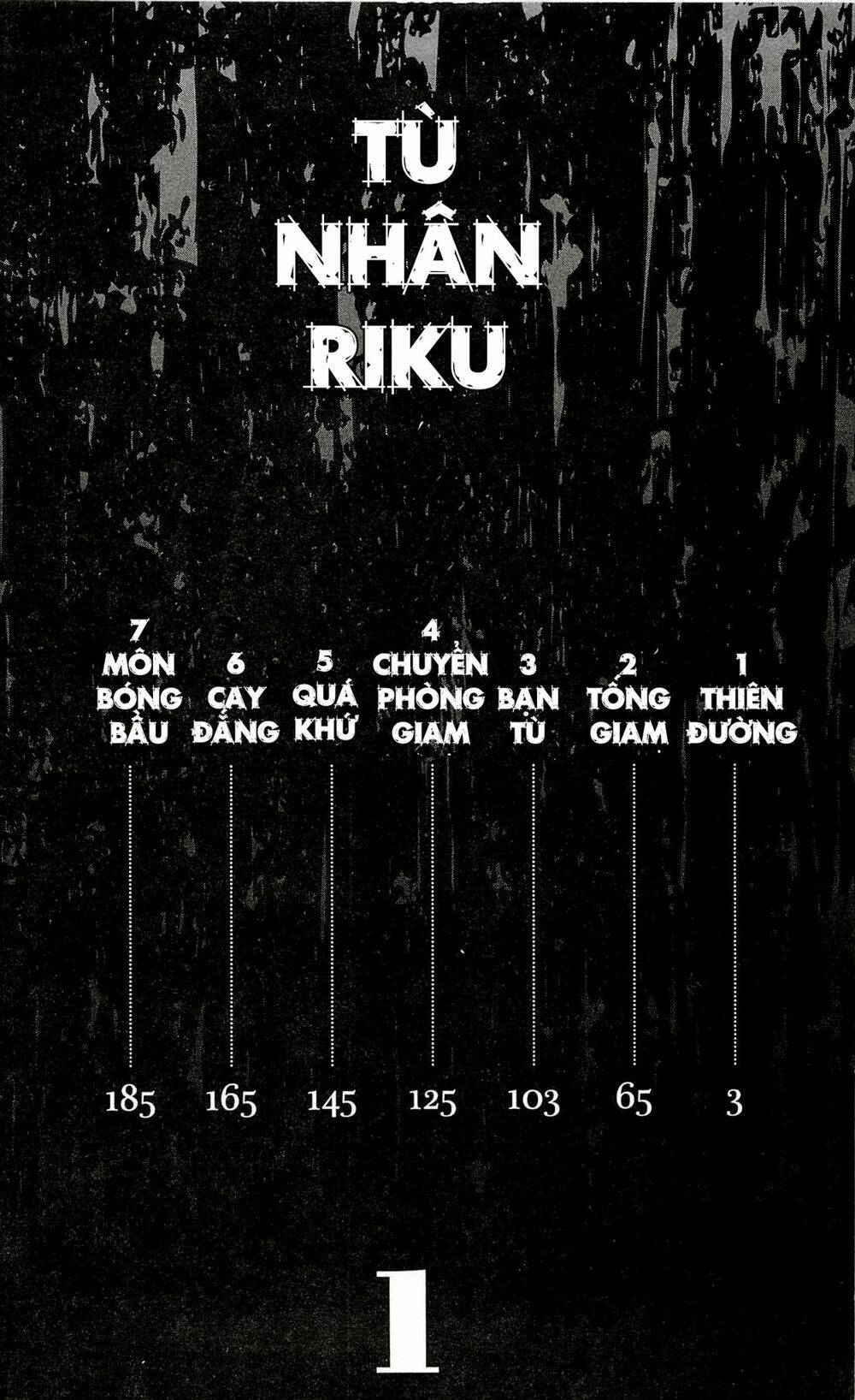 Shuujin Riku: Chapter 1