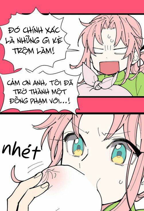 2 Nàng Công Chúa: Chapter 2