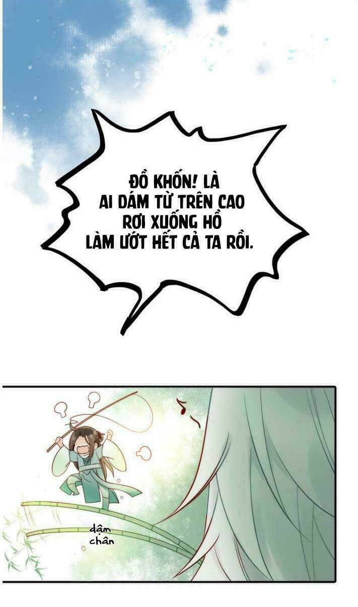 Cướp Lấy Nàng Dâu Mừng Năm Mới: Chapter 6