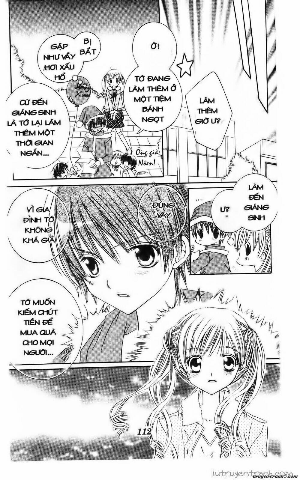 Get Love: Chapter 37