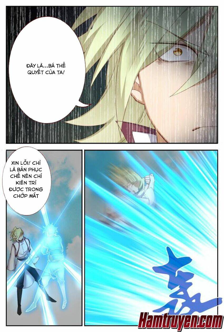 Võ Thần Không Gian: Chapter 64