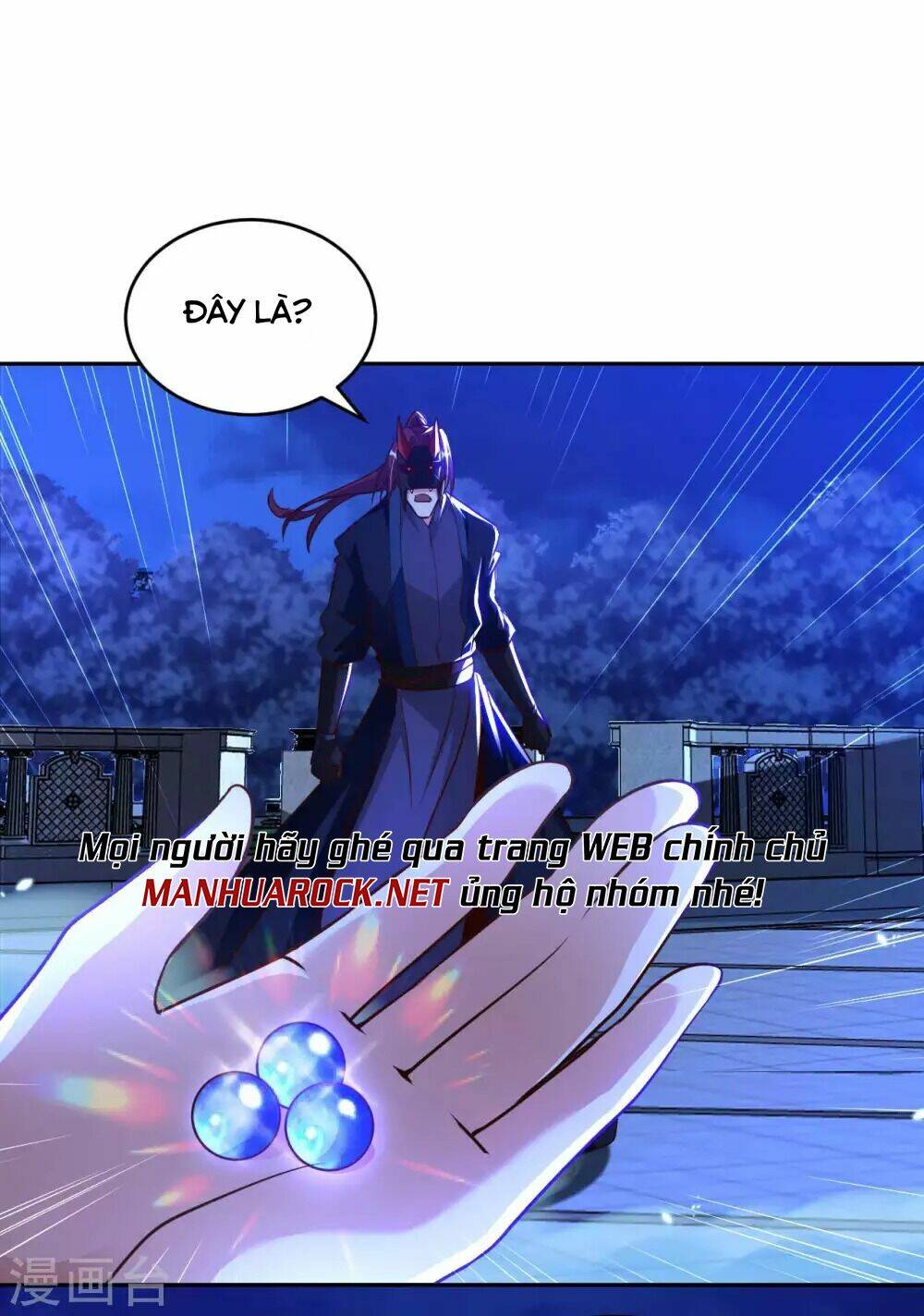 Sư Phụ Của Ta Là Thần Tiên: Chapter 42