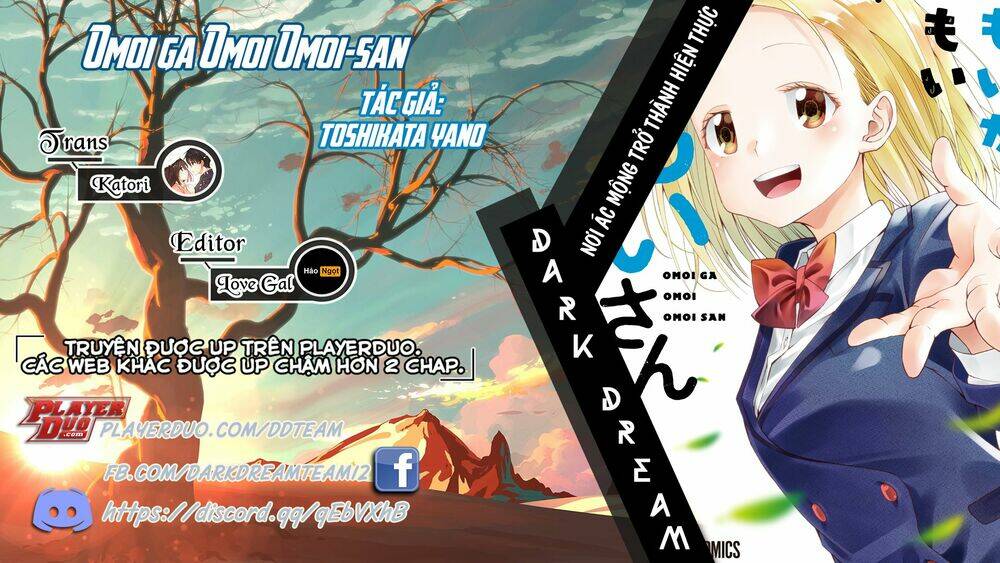 Omoi Ga Omoi Omoi-San: Chapter 23