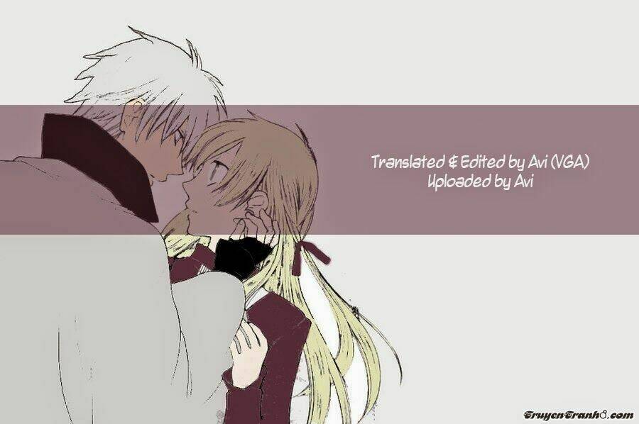 Liselotte Và Khu Rừng Phù Thủy: Chapter 8