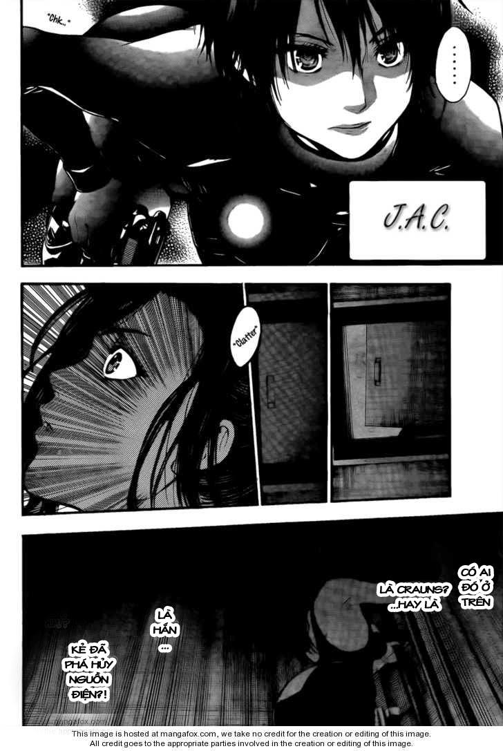 Bloody Monday 3: Chapter 3