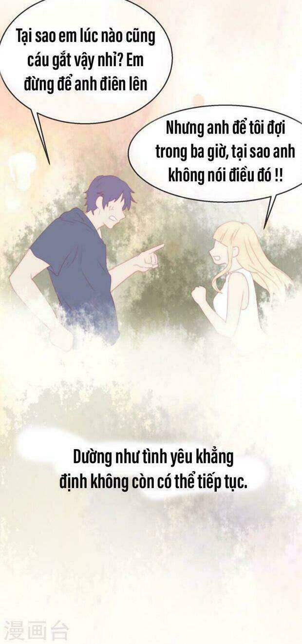 Độc Dược Của Tình Yêu: Chapter 15