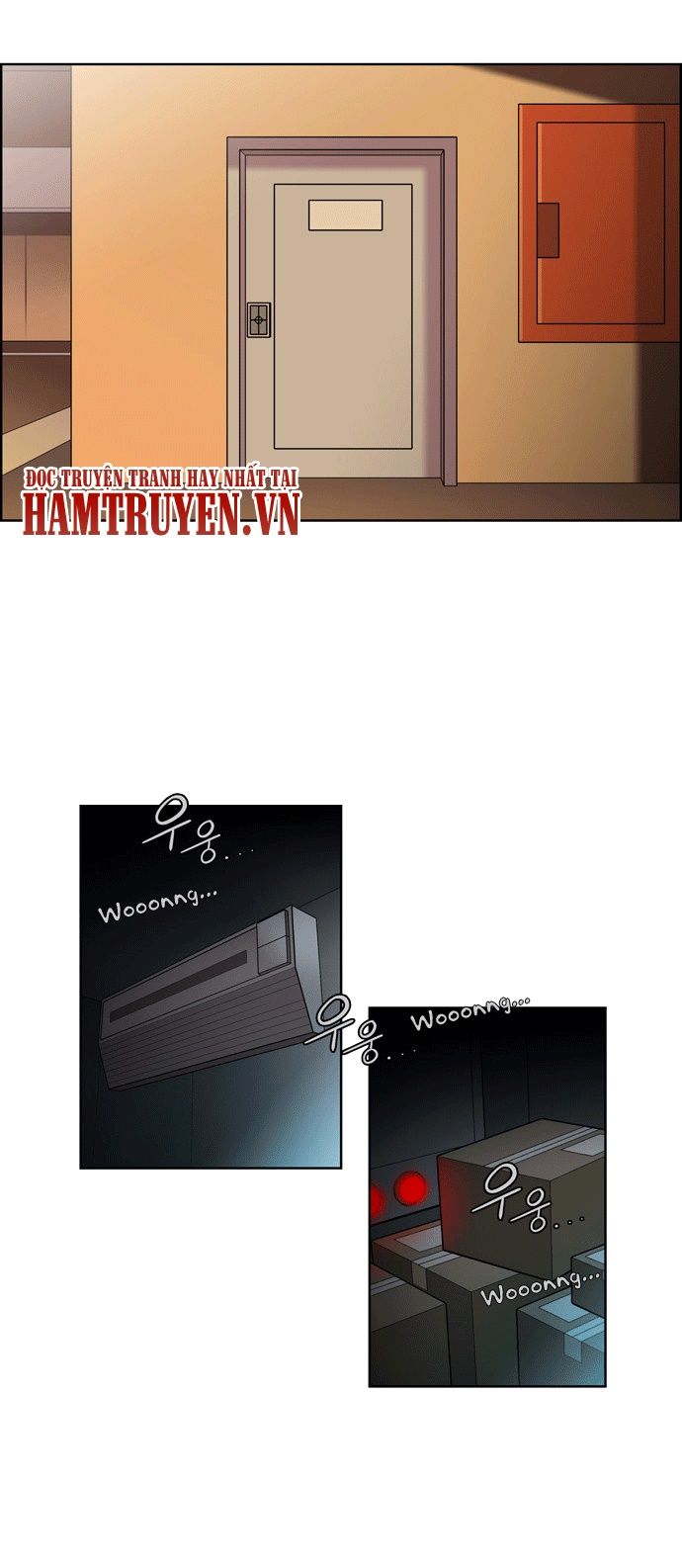 Thành Phố Phù Thủy: Chapter 9