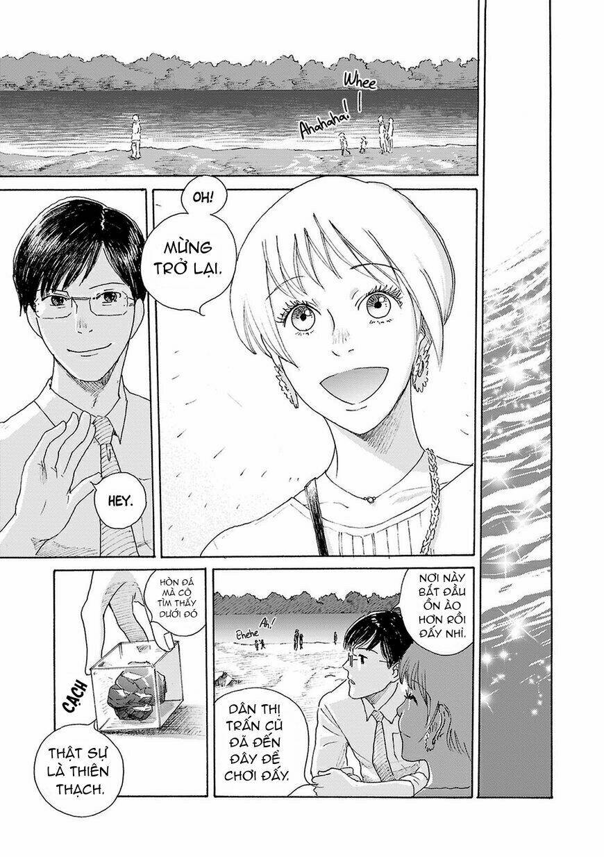 Silent Blue: Chapter 6