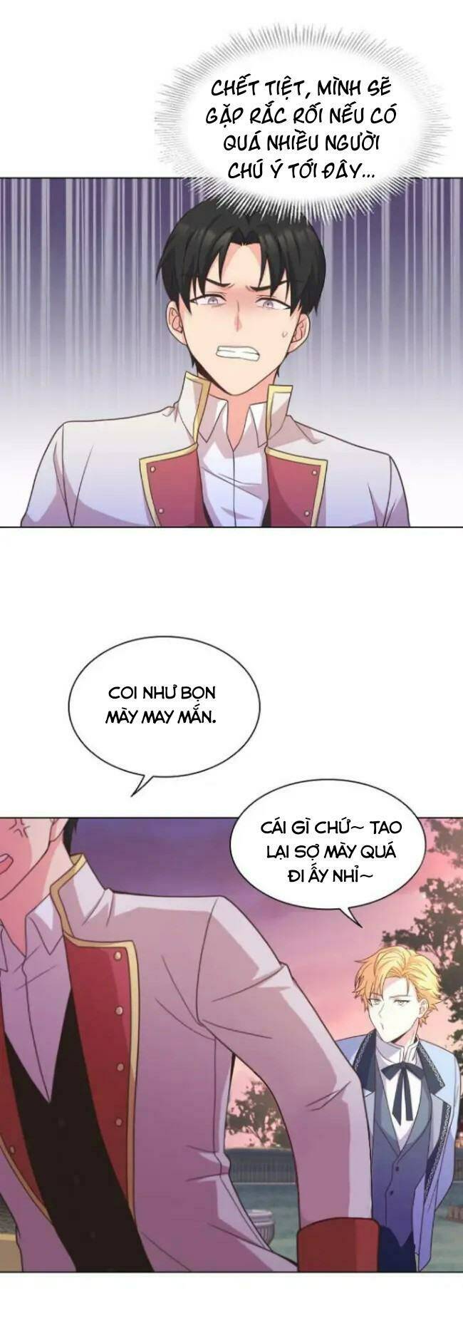 Một Đêm Với Hoàng Đế: Chapter 15