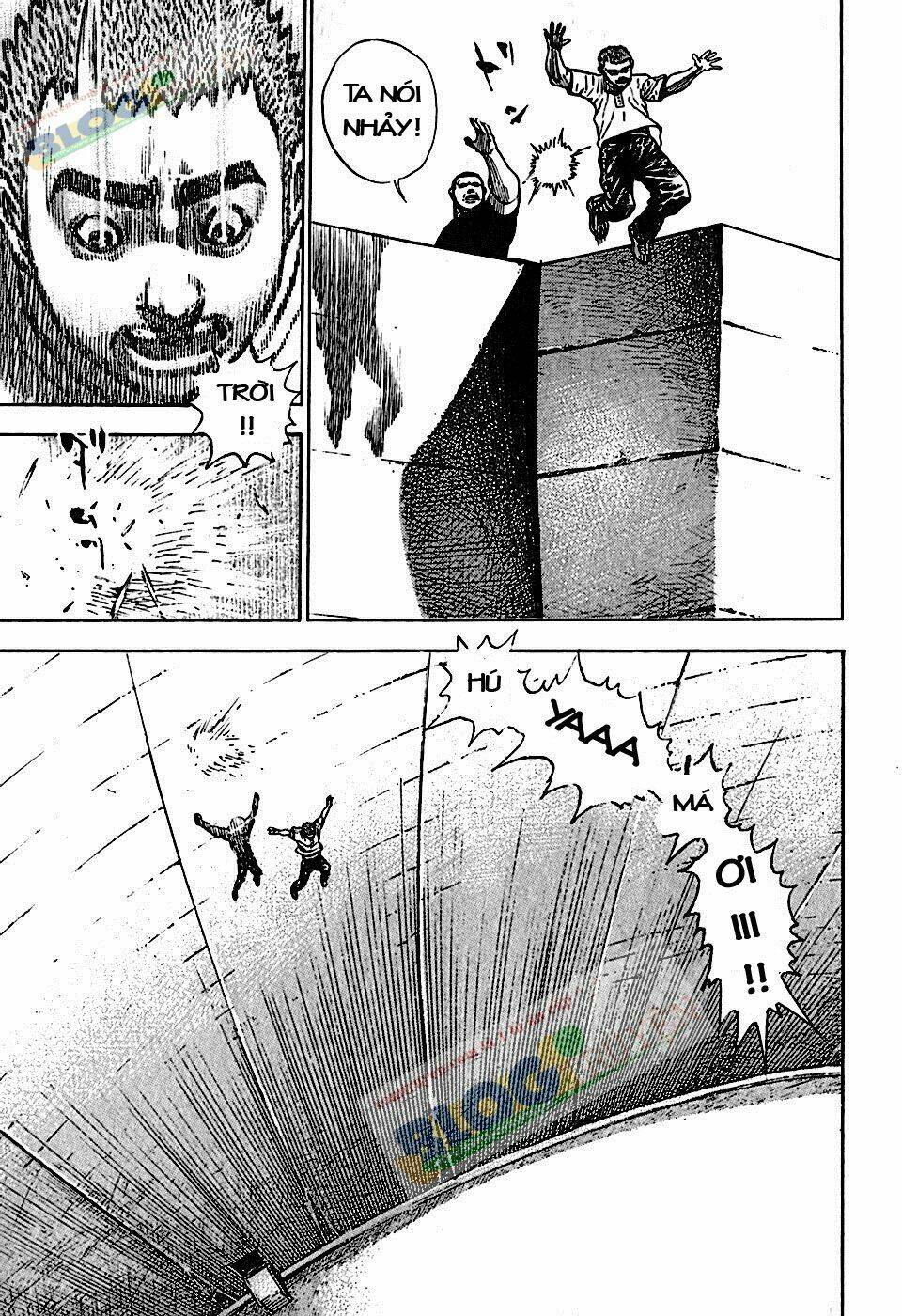 Tough - Miyazawa Kiichi: Chapter 185