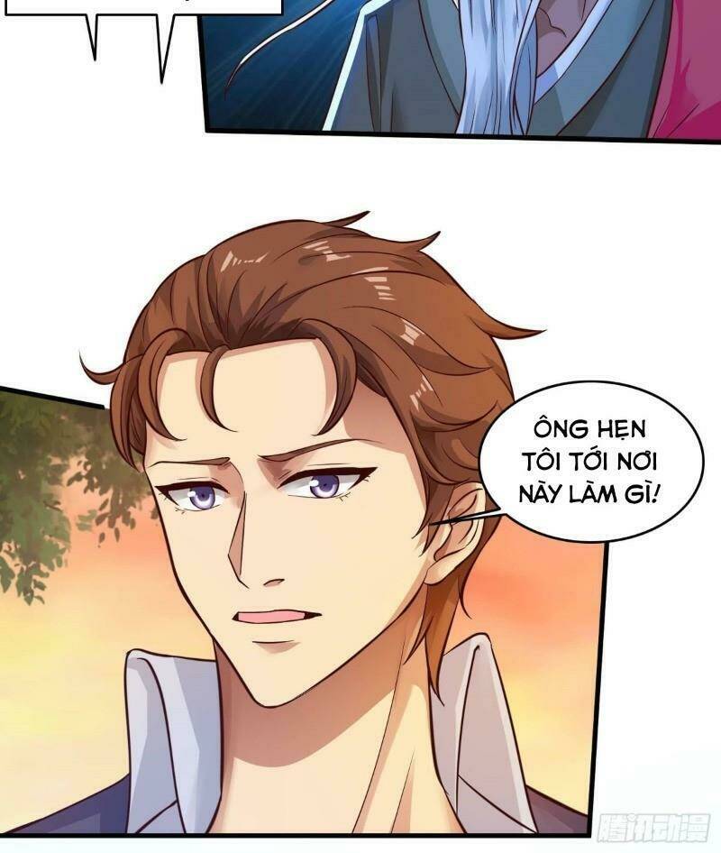 Tổ Chức X.e: Chapter 6