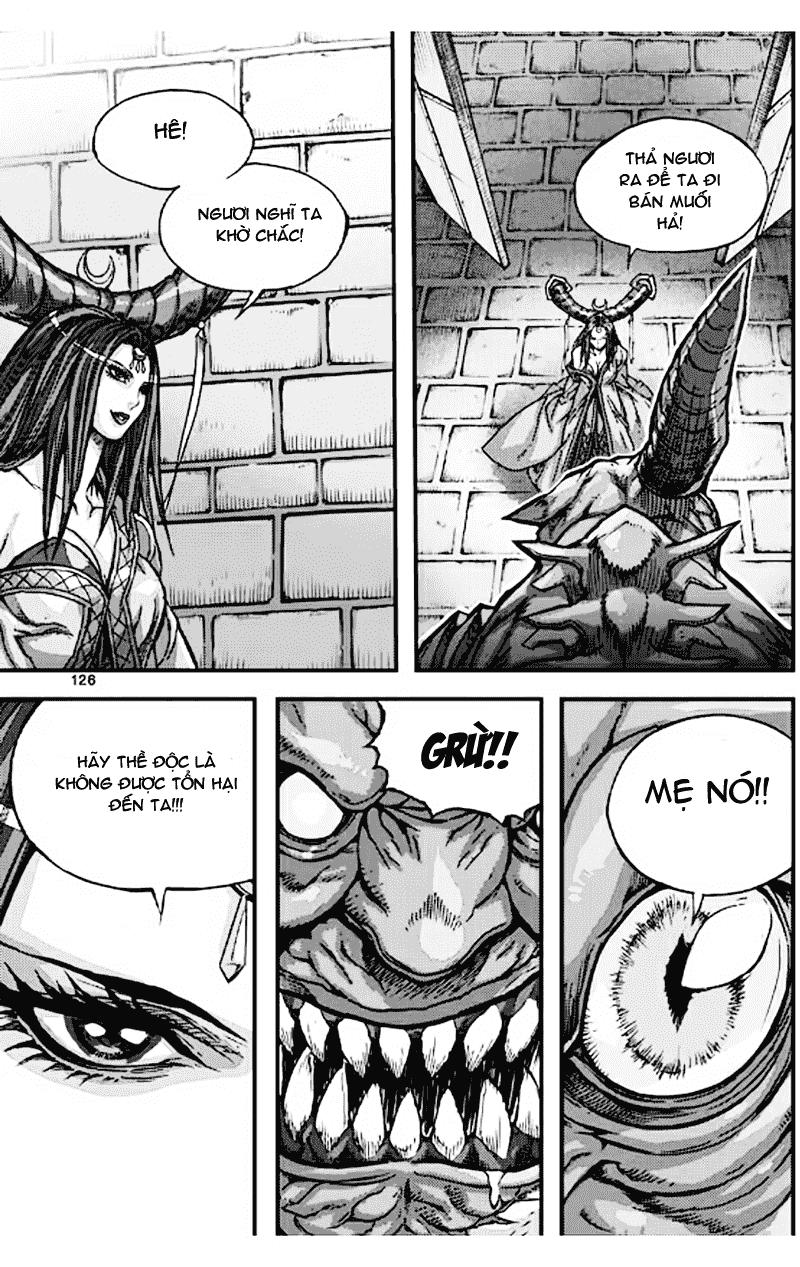 Diêm Đế: Chapter 52.5