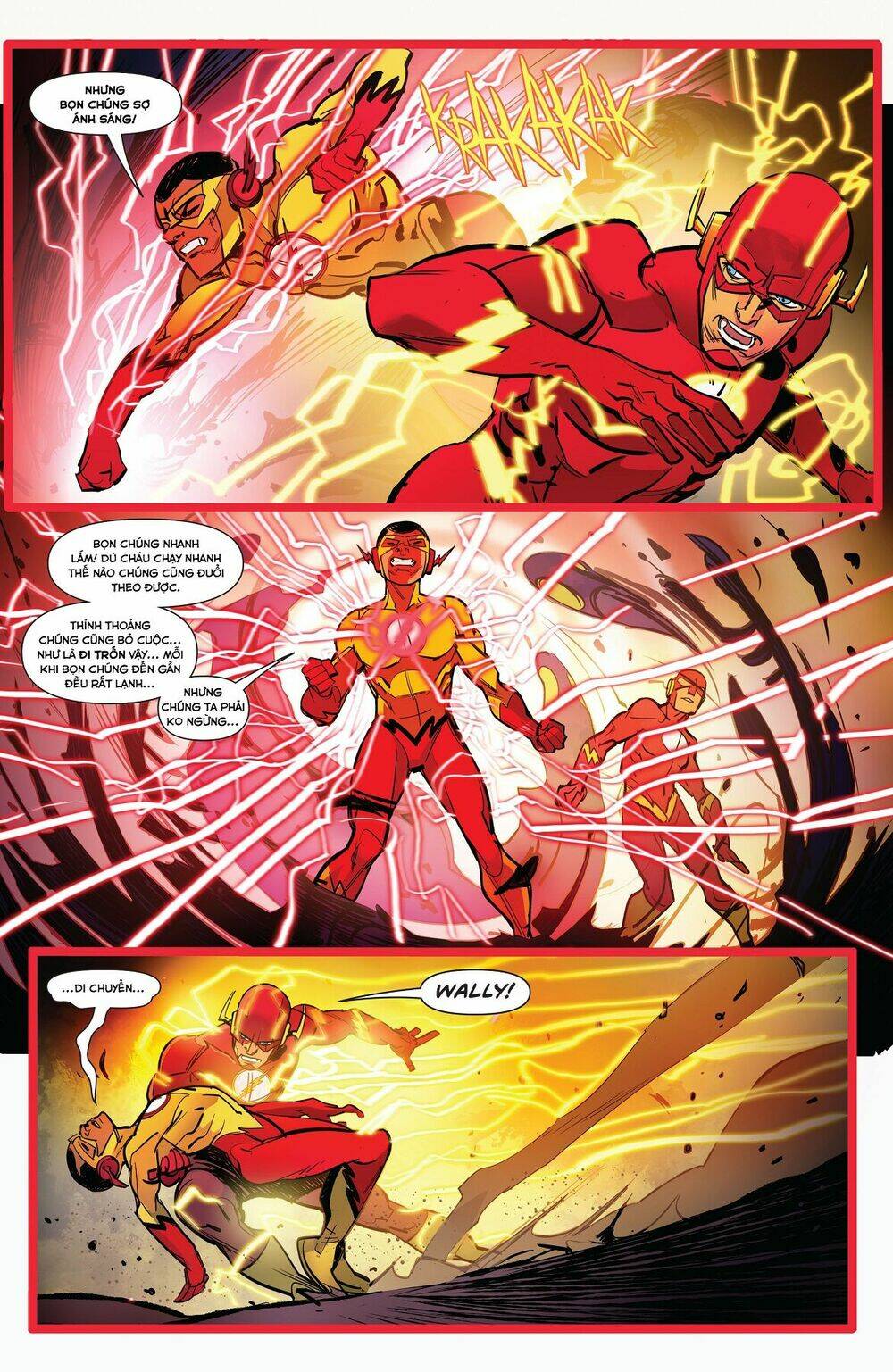 The Flash: Chapter 11