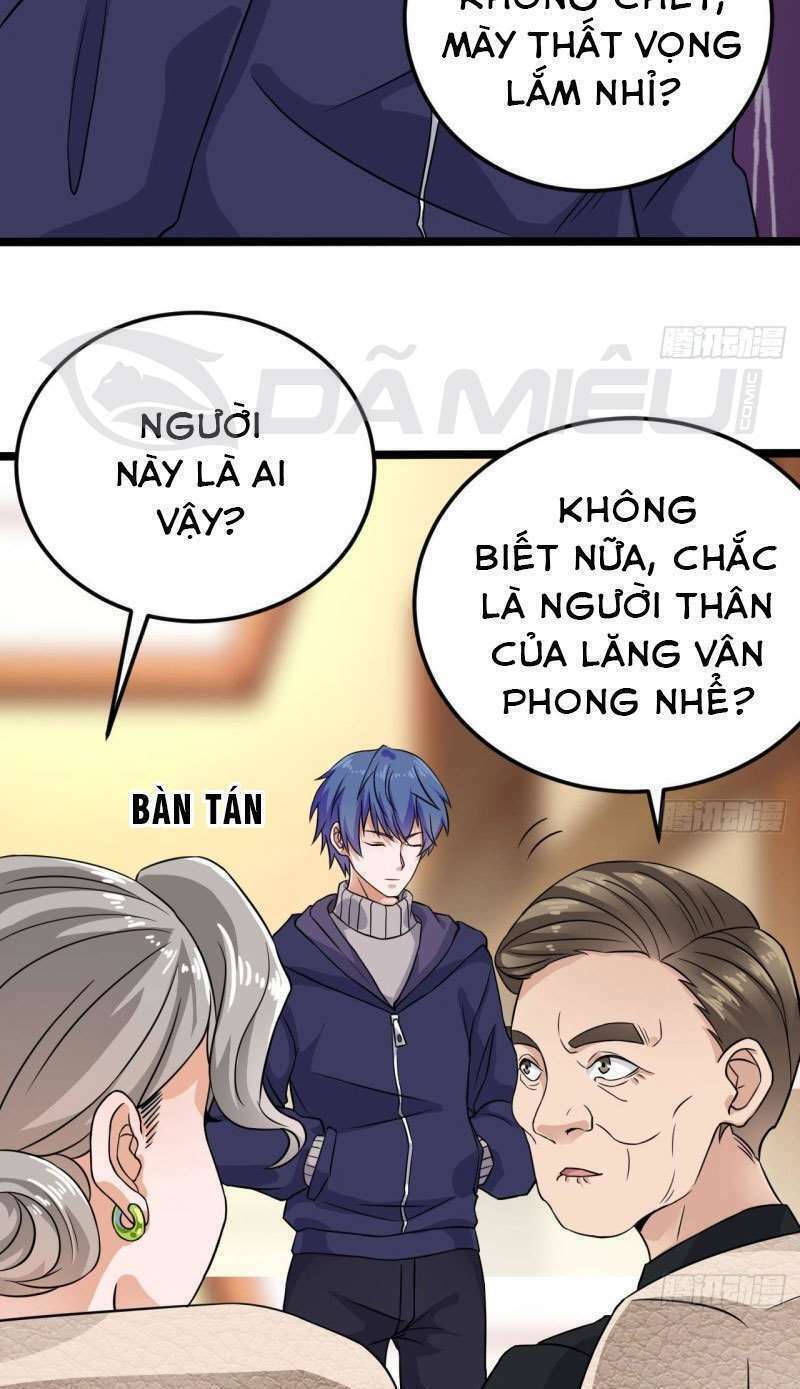 Địa Phủ Khai Phá Thương: Chapter 212