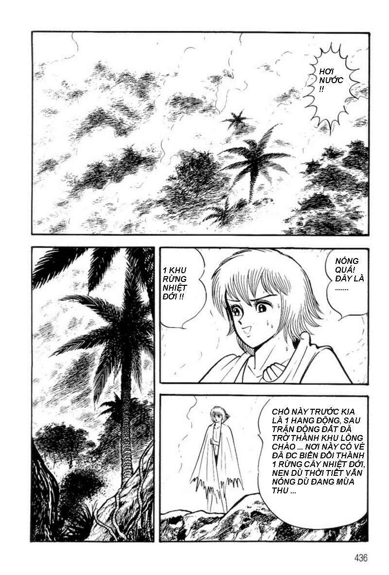 King Of Brutes: Chapter 1