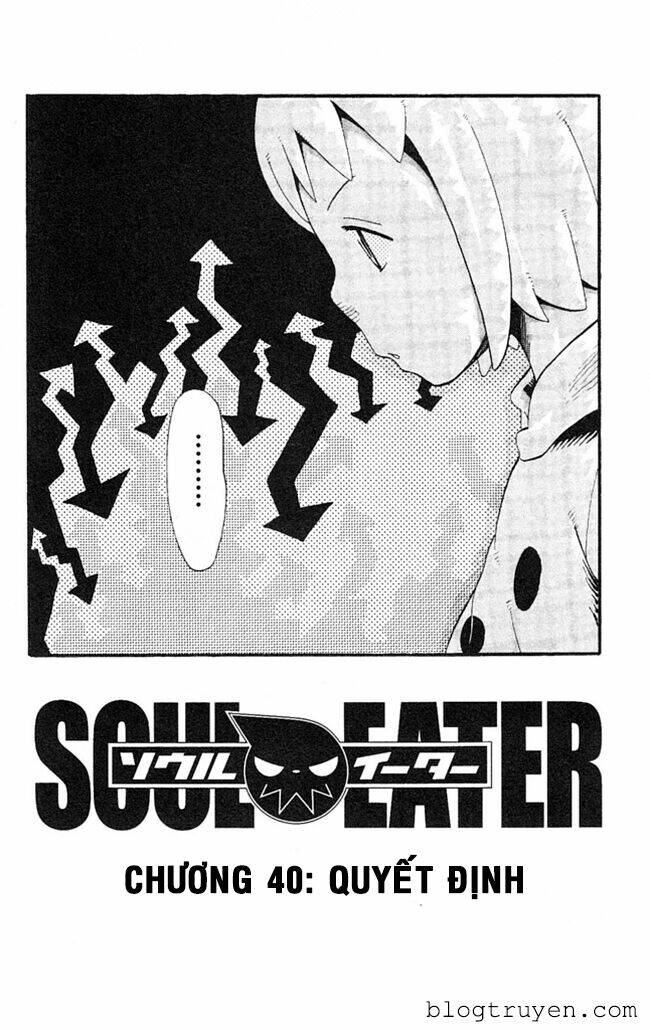 Soul Eater: Chapter 40