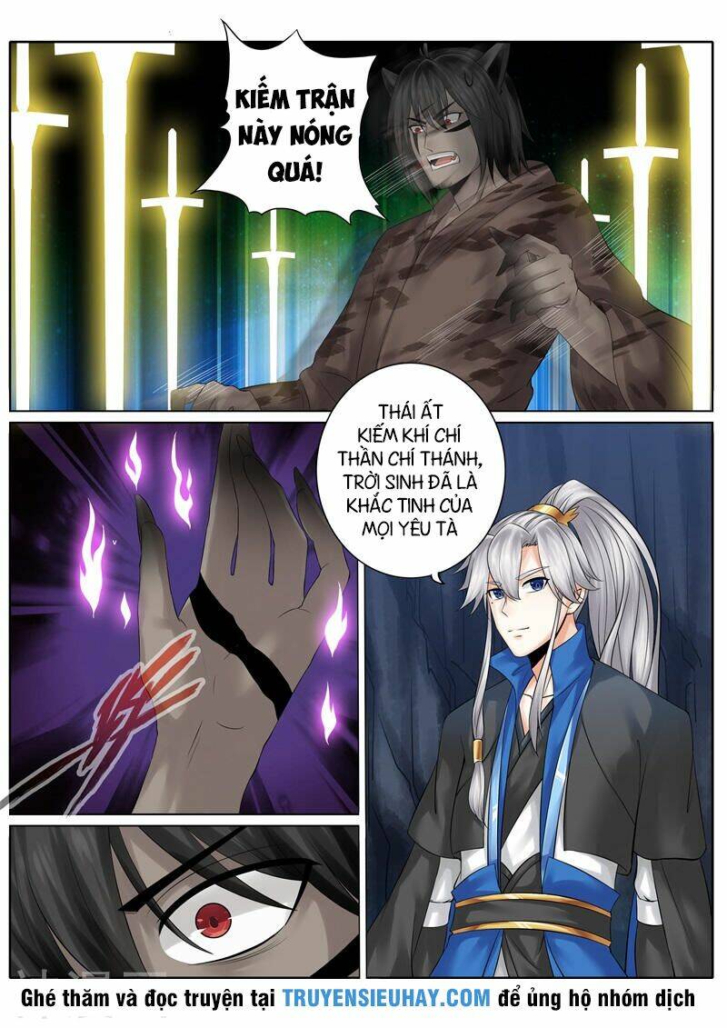 Chư Thiên Ký: Chapter 129