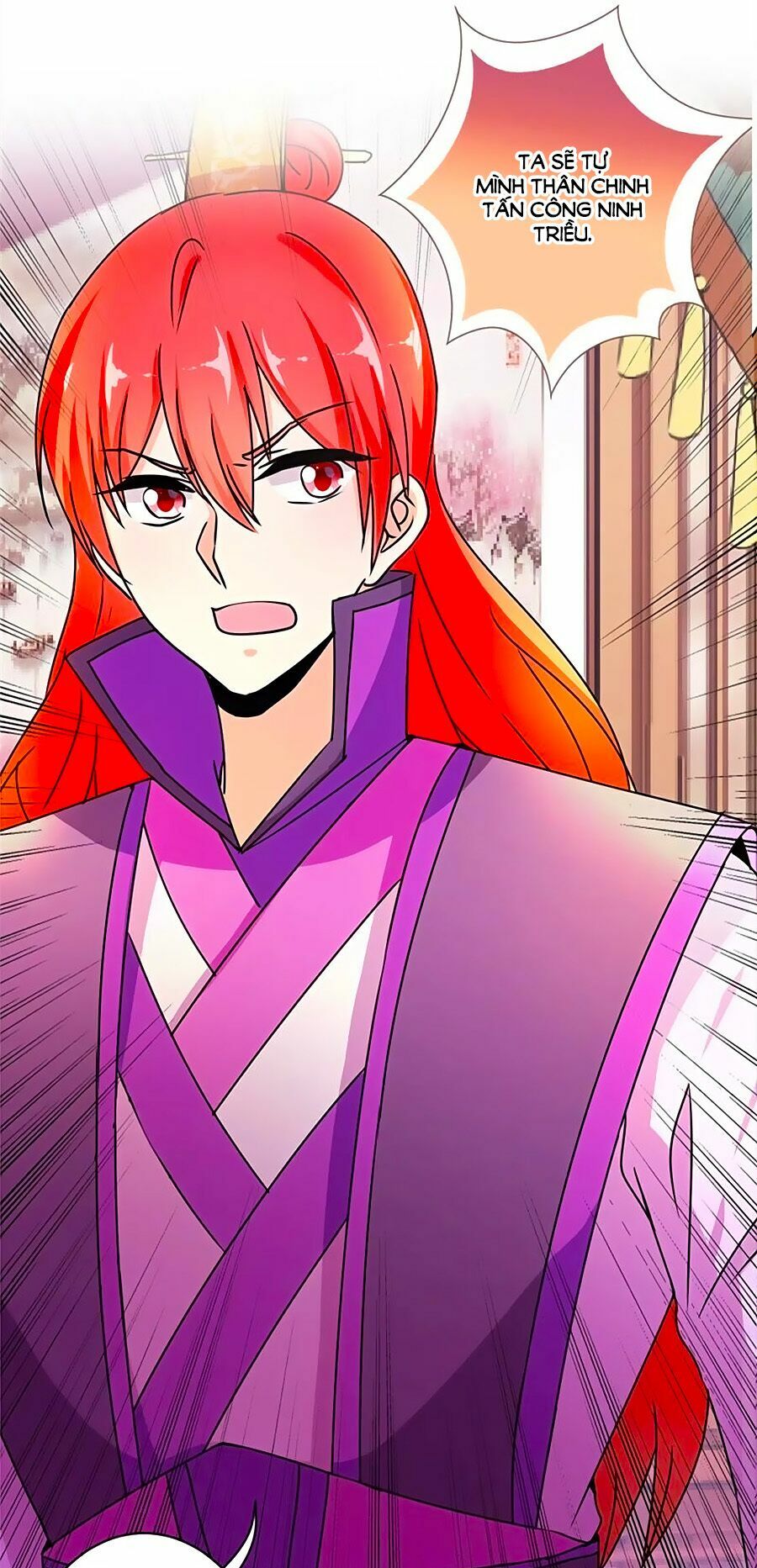 Vương Gia ! Ngươi Thật Bỉ Ổi !: Chapter 486