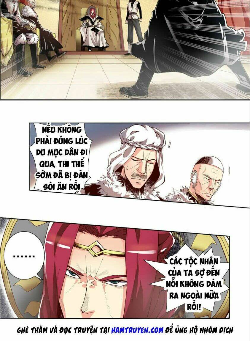 Hiệp Hành Cửu Thiên: Chapter 10