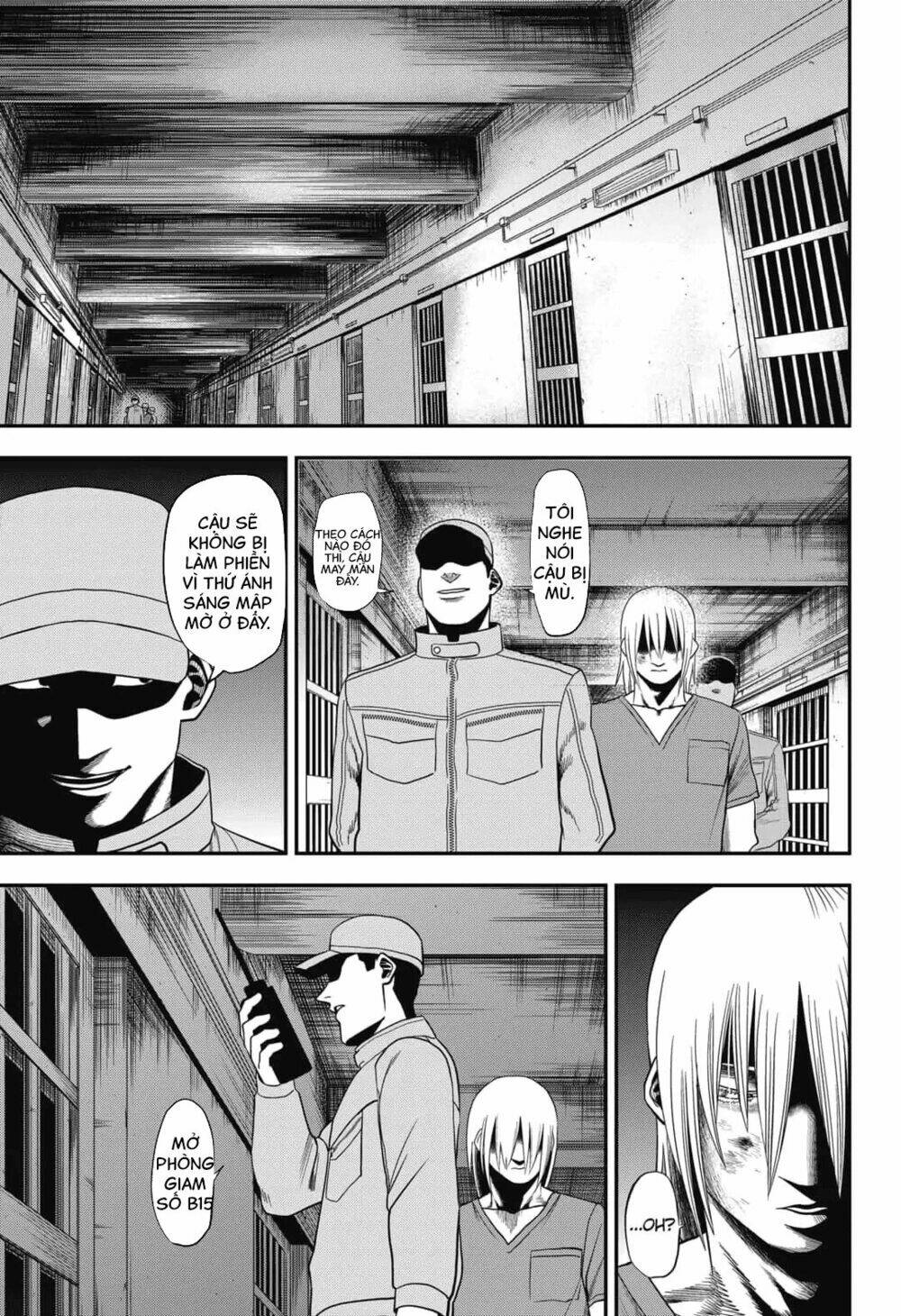 Abyss Rage: Chapter 2