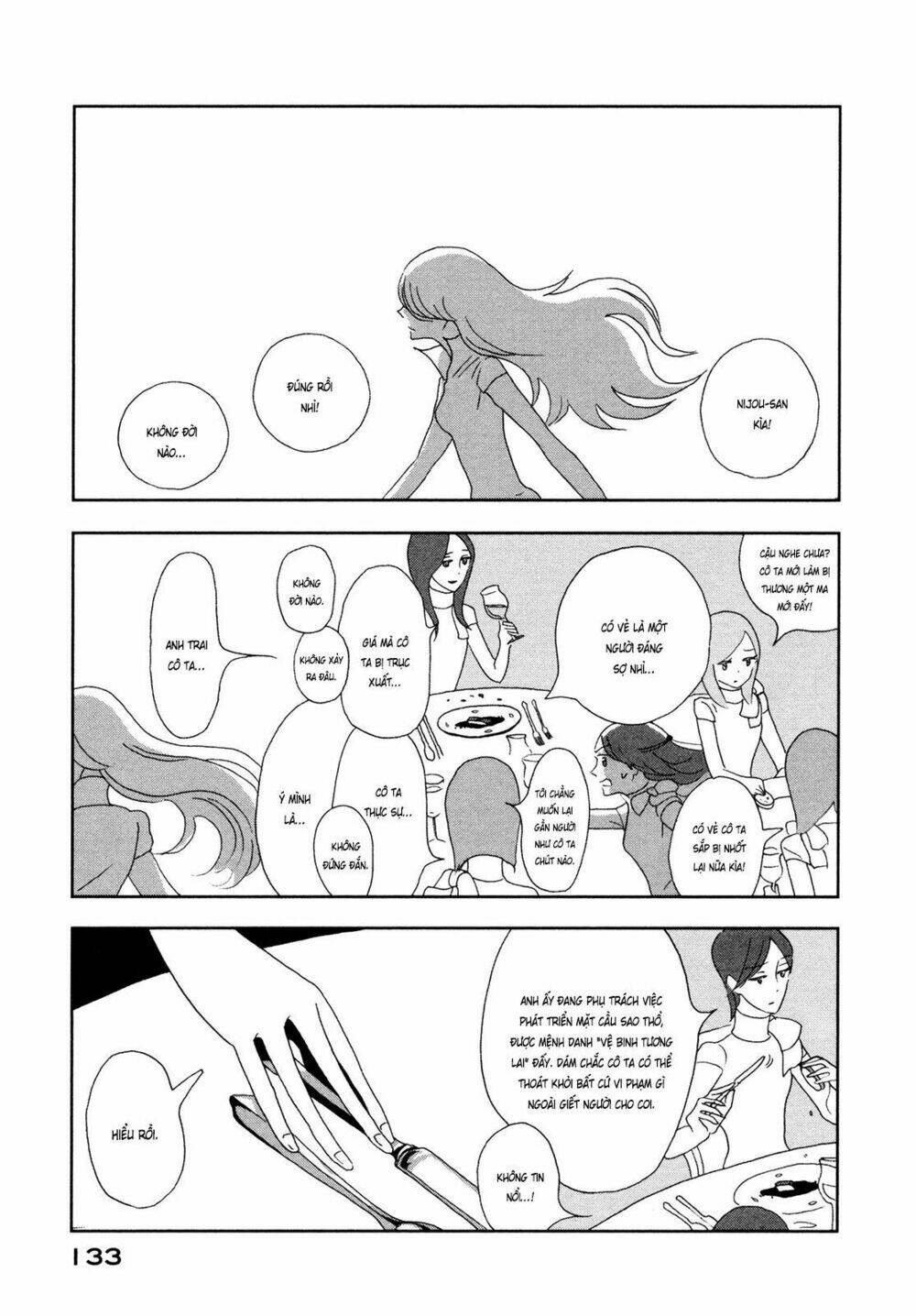 Haruko Ichikawa Sakuhinshuu: Chapter 7