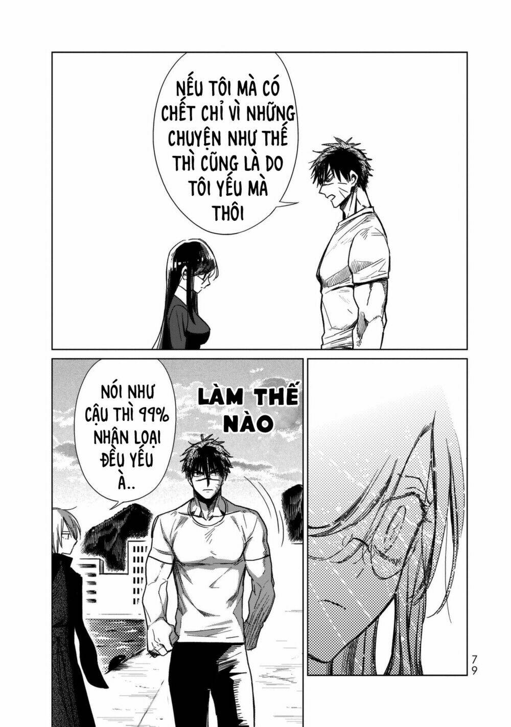 Kuroha Và Nijisuke: Chapter 2