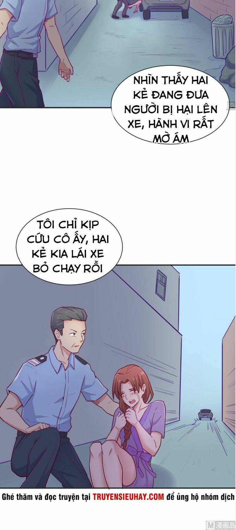 Bác Sĩ Riêng Của Nữ Thần: Chapter 24