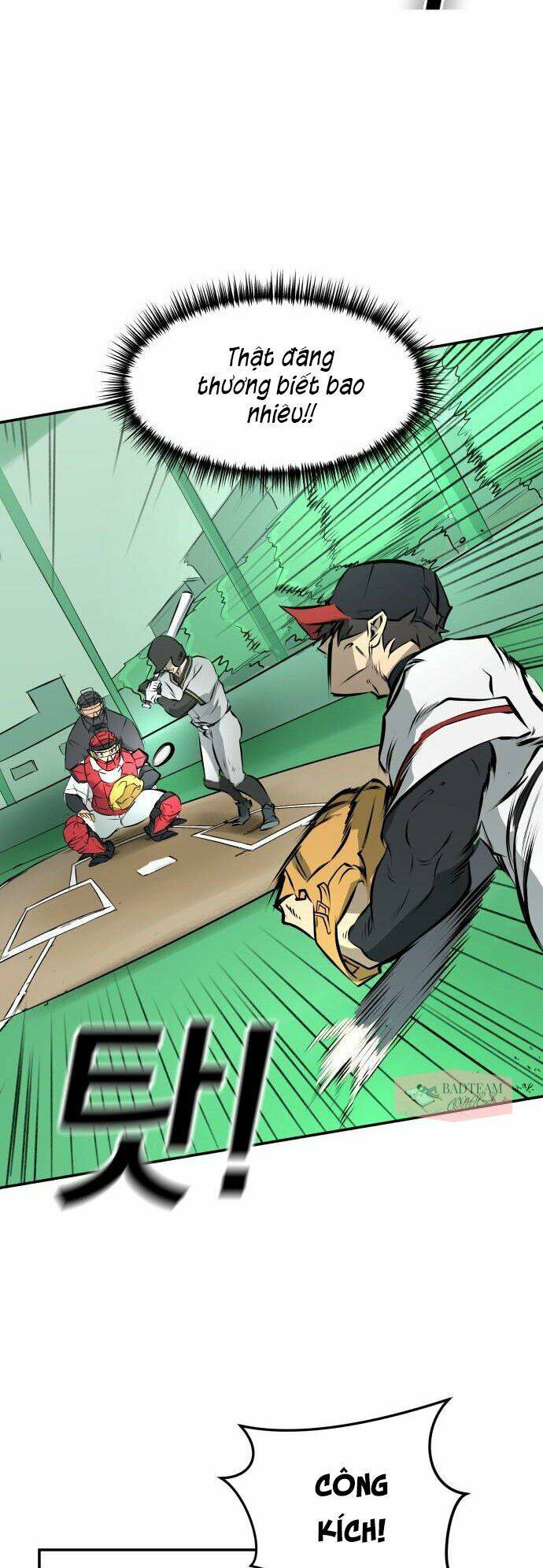 Cú Ném Chiến Thắng!: Chapter 2