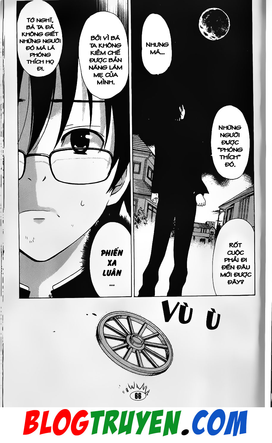 Bác Sĩ Ma Giới: Chapter 86.2