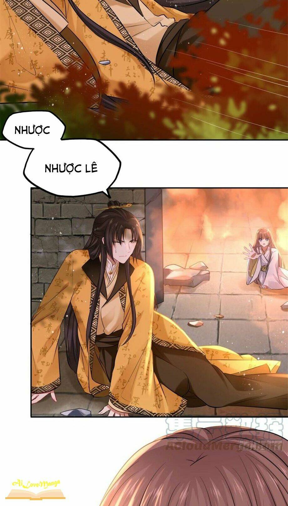 Vương Phi Thật Thích Trang Điểm: Chapter 126