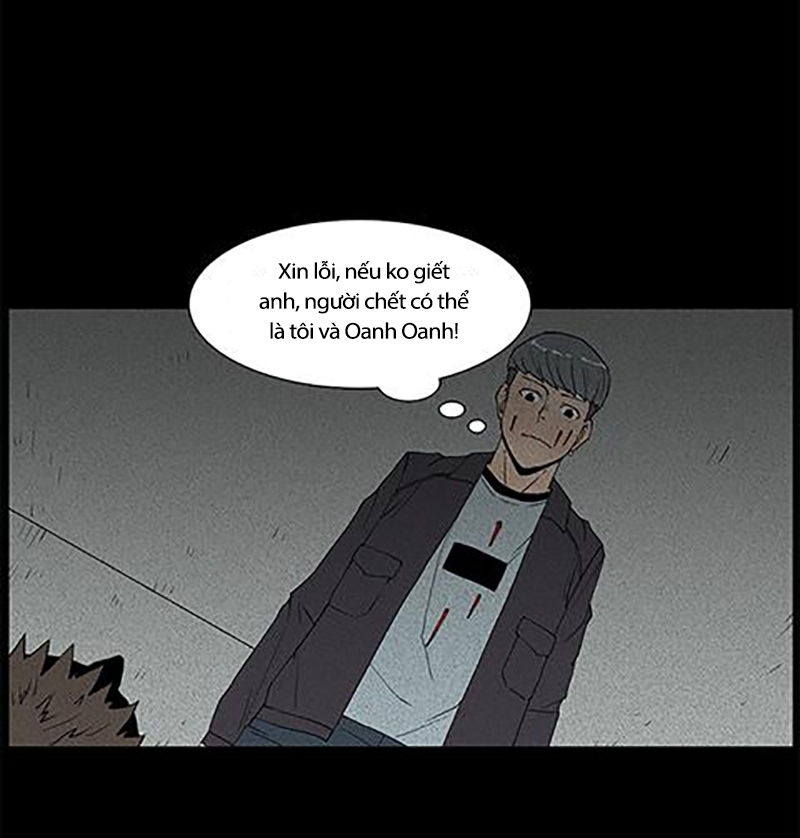 Chuyện Lạ Đêm Khuya: Chapter 34