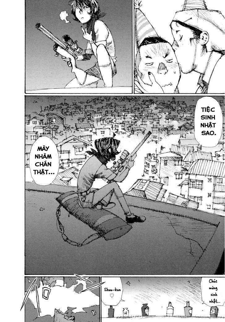 Alice In Hell: Chapter 21