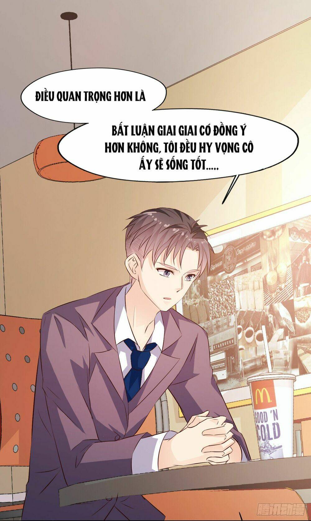 Sau Này Vẫn Cứ Thích Anh: Chapter 17