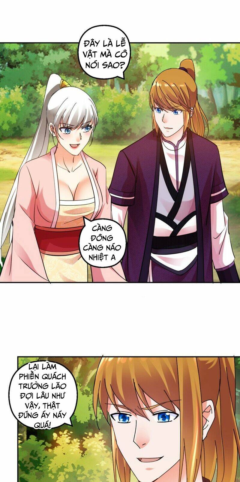 Sử Thượng Đệ Nhất Chưởng Môn: Chapter 139