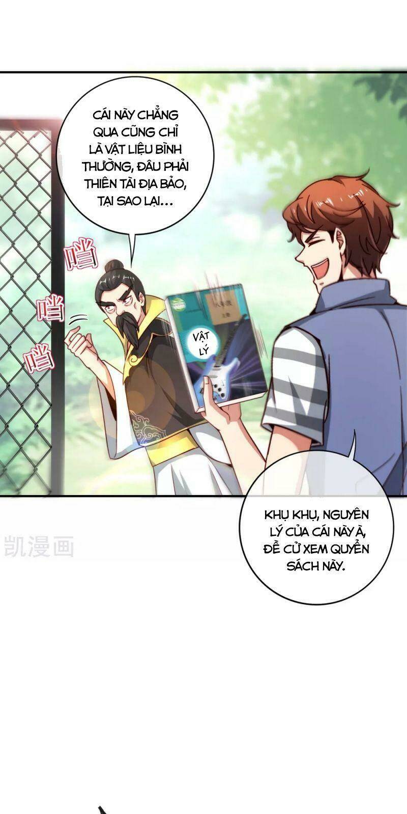 Vòng Bạn Bè Mạnh Nhất Của Tiên Giới: Chapter 113