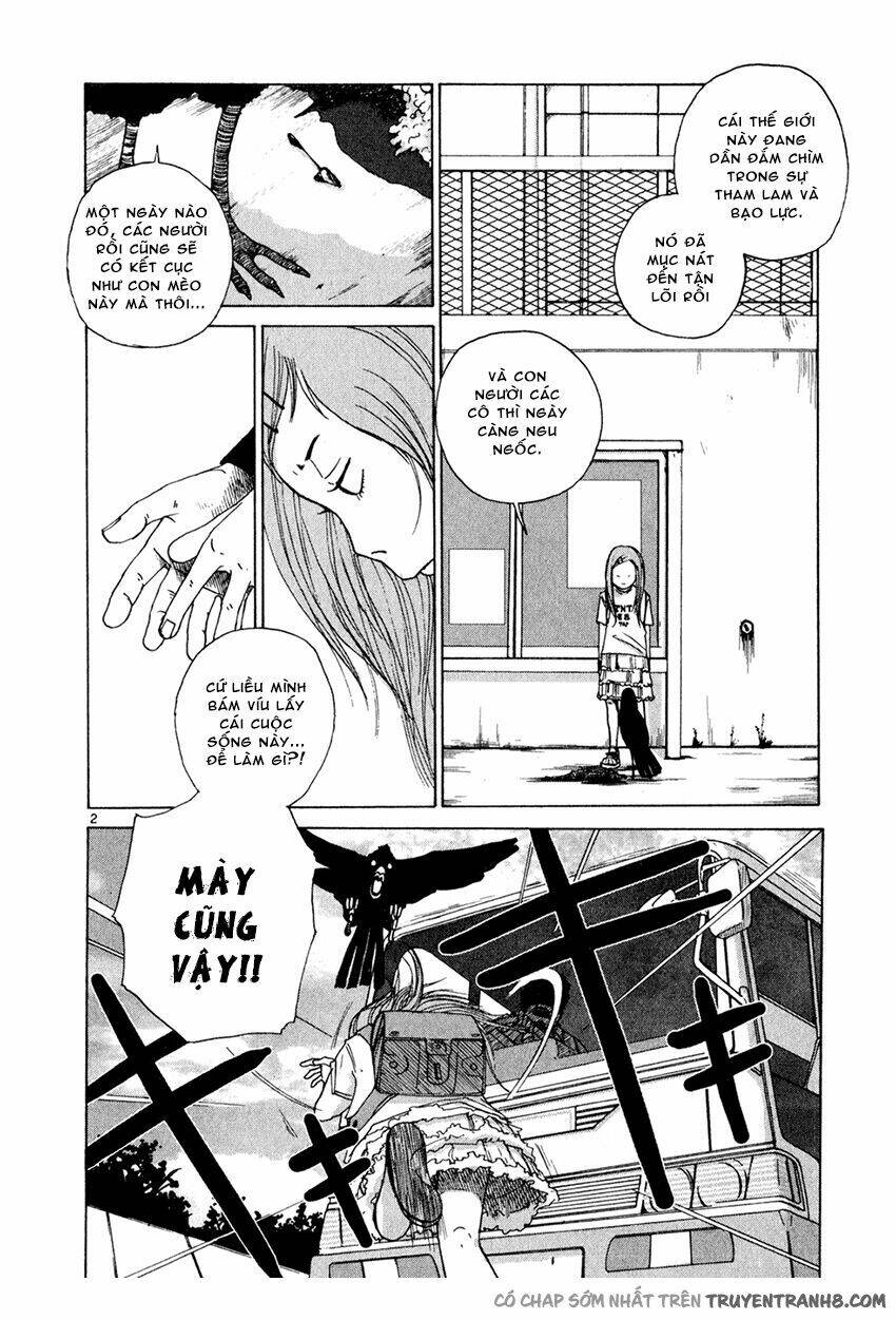 Cuộc sống tươi đẹp tại Tokyo: Chapter 2