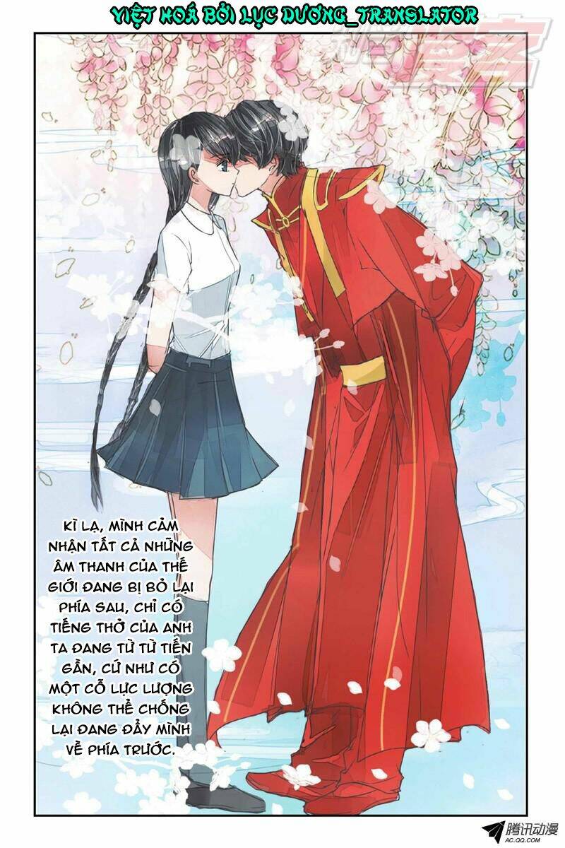 Vạn Lý Thanh Xuyên: Chapter 2