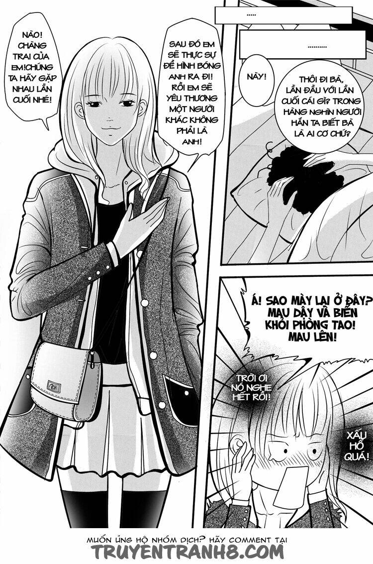 Anh Là Của Ai: Chapter 1