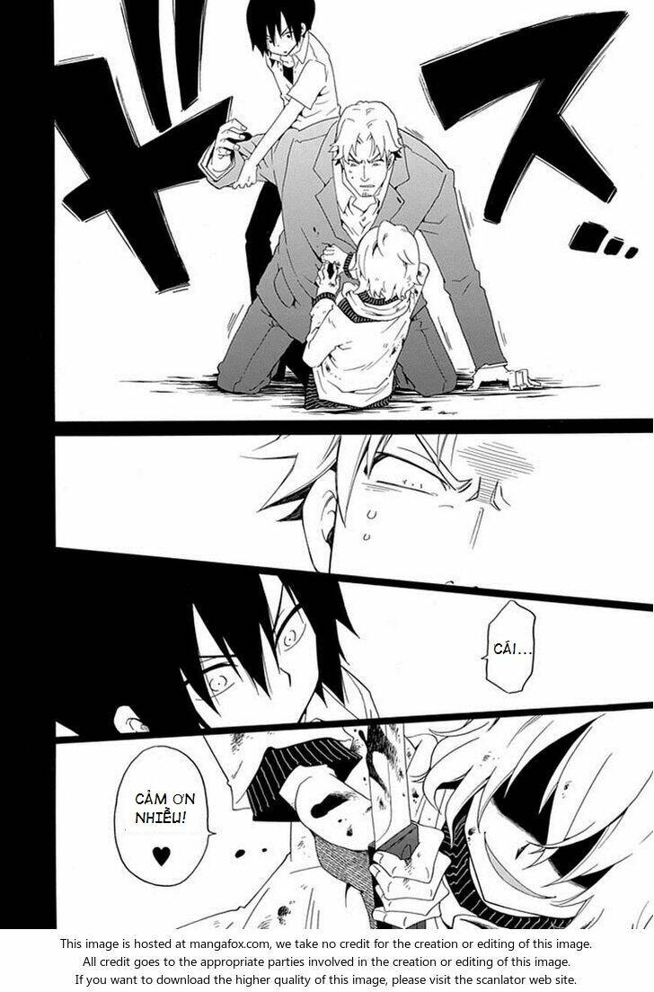 Kuro No Tantei: Chapter 8.2