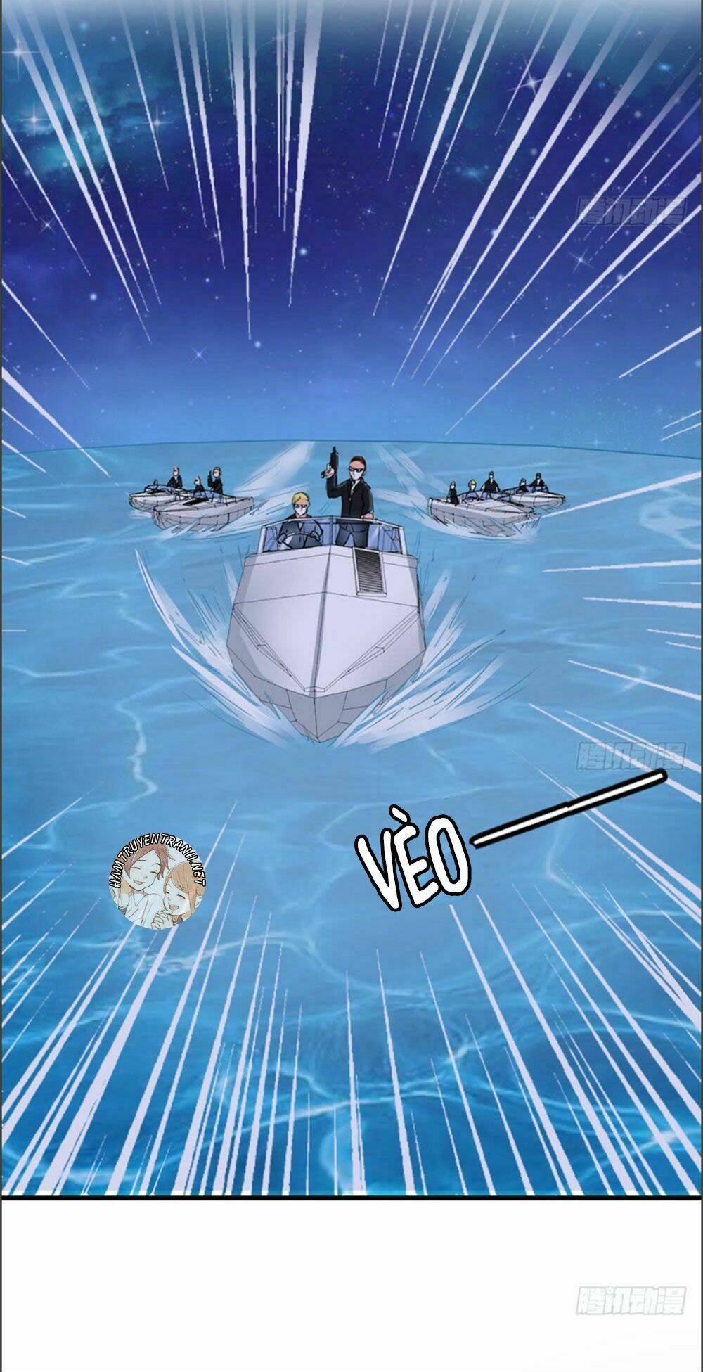 Cẩm Lý Thiếu Nữ Của Tôi: Chapter 8.4