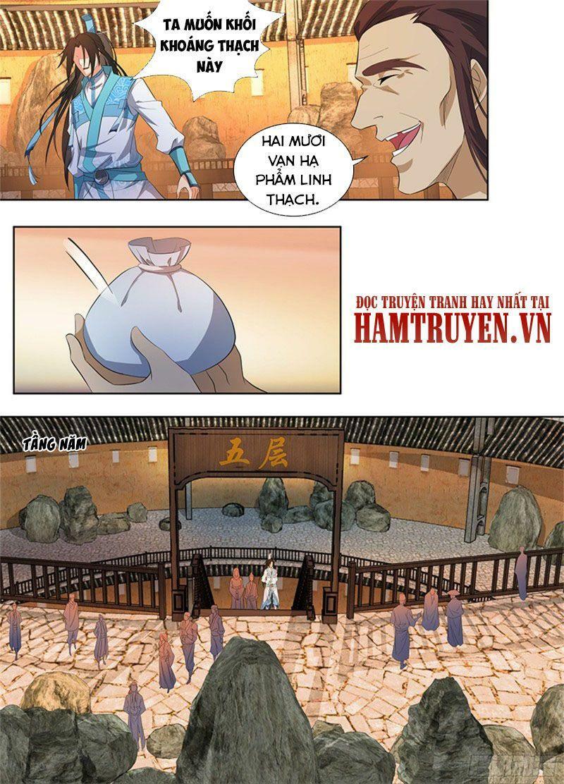 Vĩnh Hằng Chí Tôn: Chapter 279