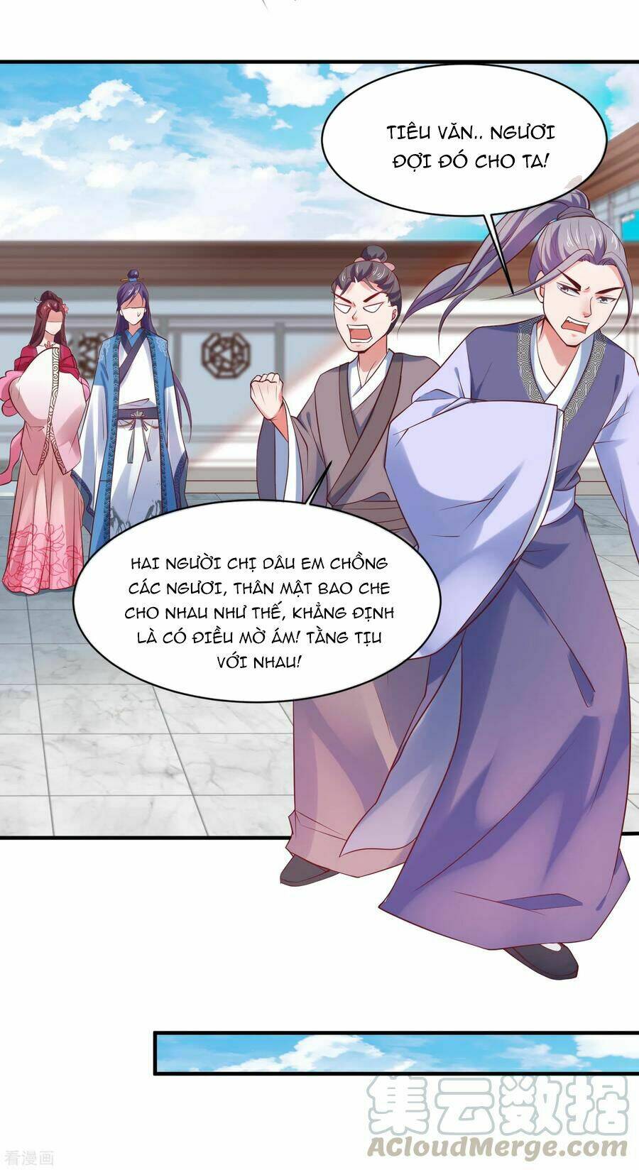 Trở Về Cổ Đại Làm Thánh Hiền: Chapter 1