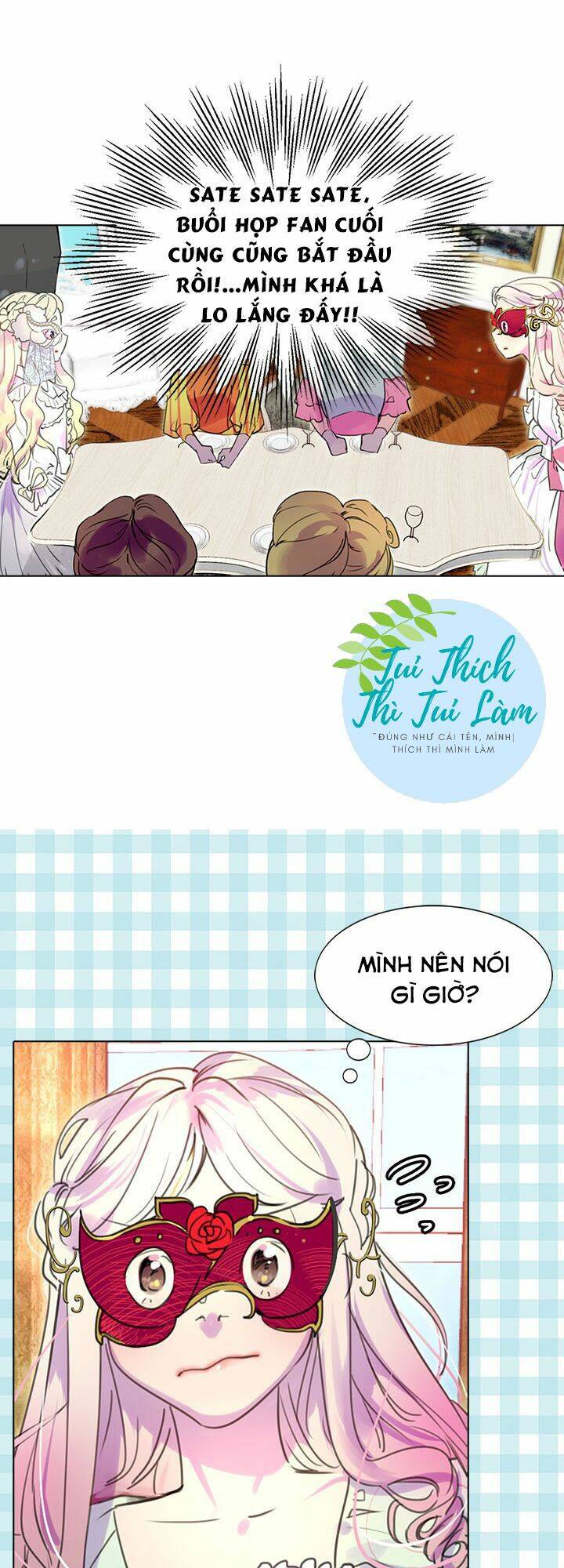 Tôi Không Phải Là Người Tốt: Chapter 29