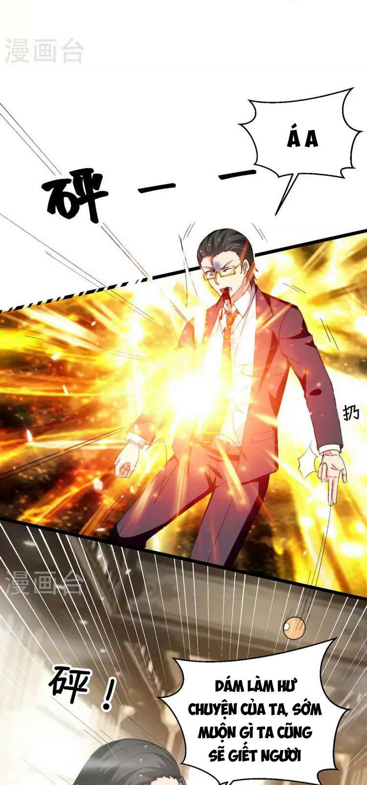 Trọng Sinh Khí Thiếu Quy Lai: Chapter 246