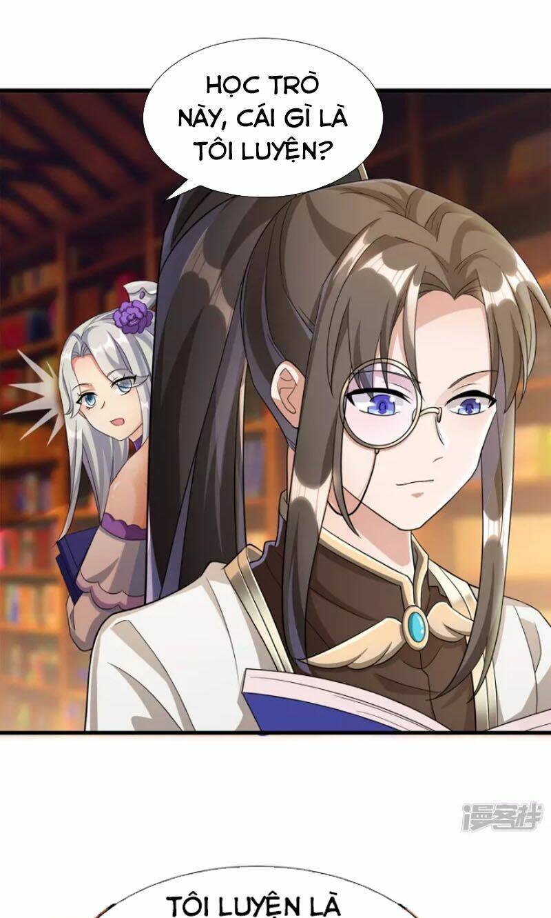 Tiến Sĩ Khoa Học Kỹ Thuật Tu Tiên: Chapter 20