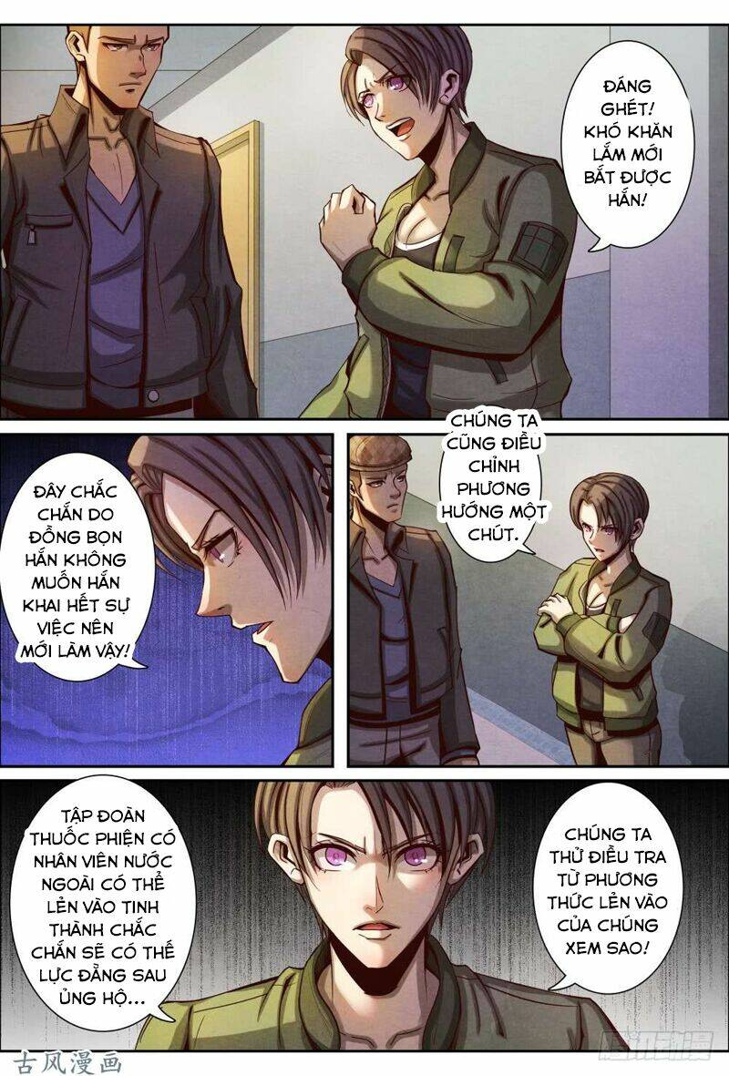 Tiên Giới Quy Lai: Chapter 16.2